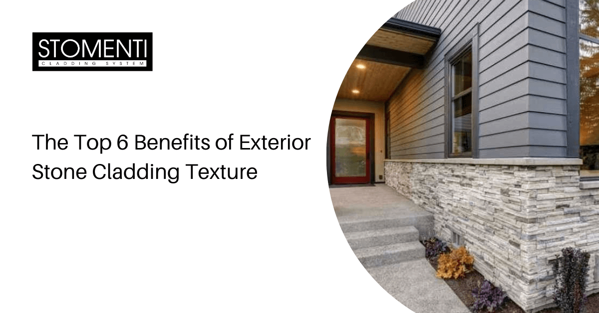 The Top 6 Benefits of Exterior Stone Cladding Texture